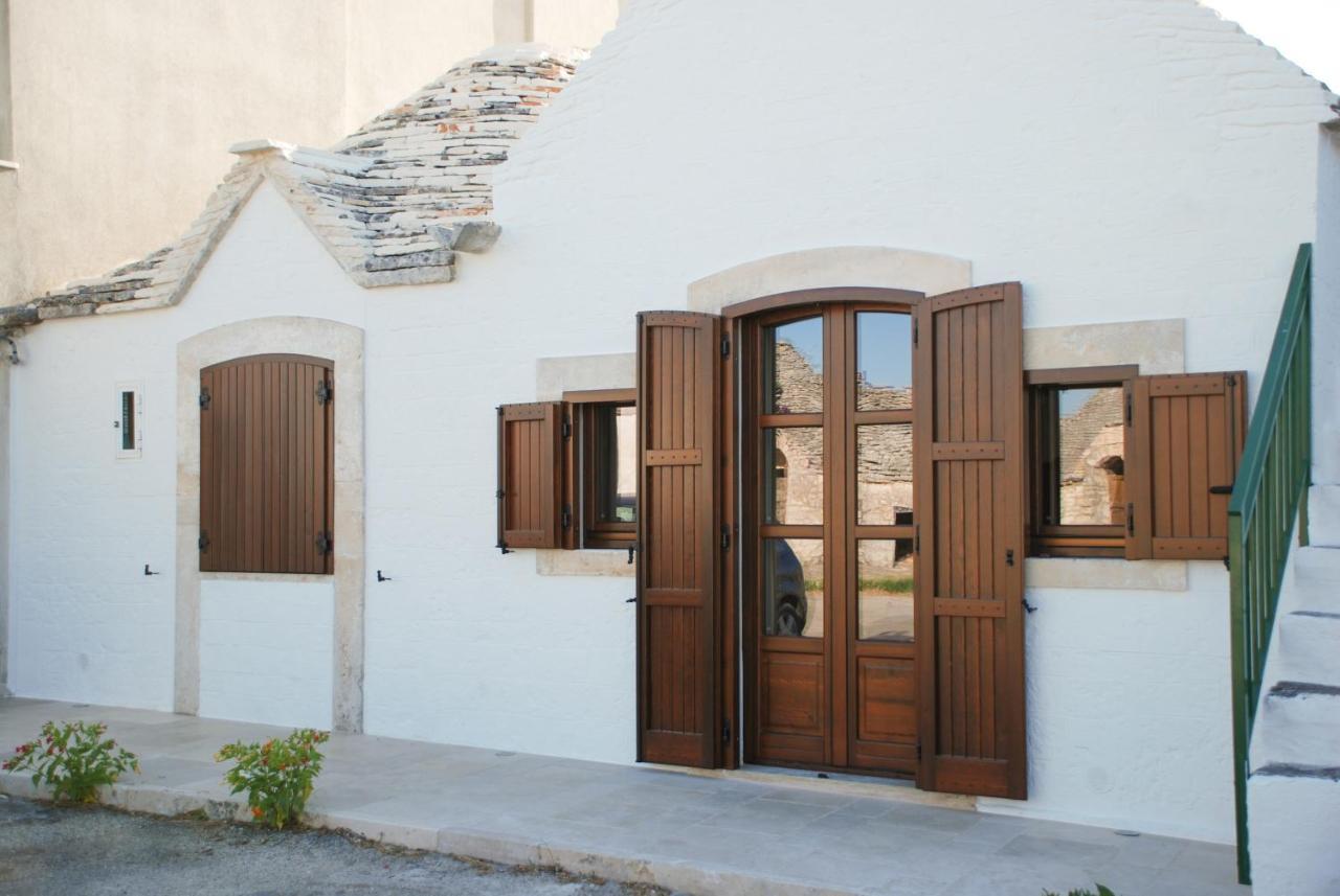 Trulli Selva E Natura Gio'.Ele Alberobello Exterior photo