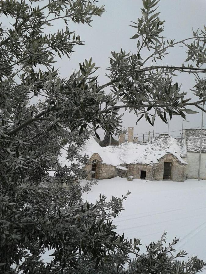 Trulli Selva E Natura Gio'.Ele Alberobello Exterior photo