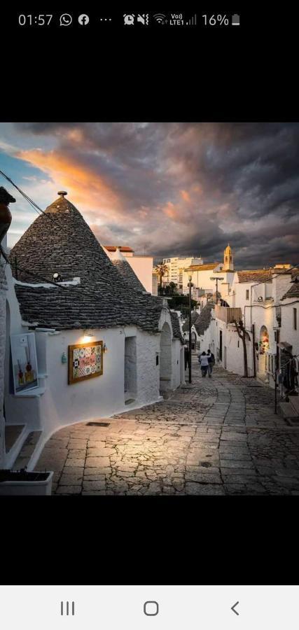 Trulli Selva E Natura Gio'.Ele Alberobello Exterior photo