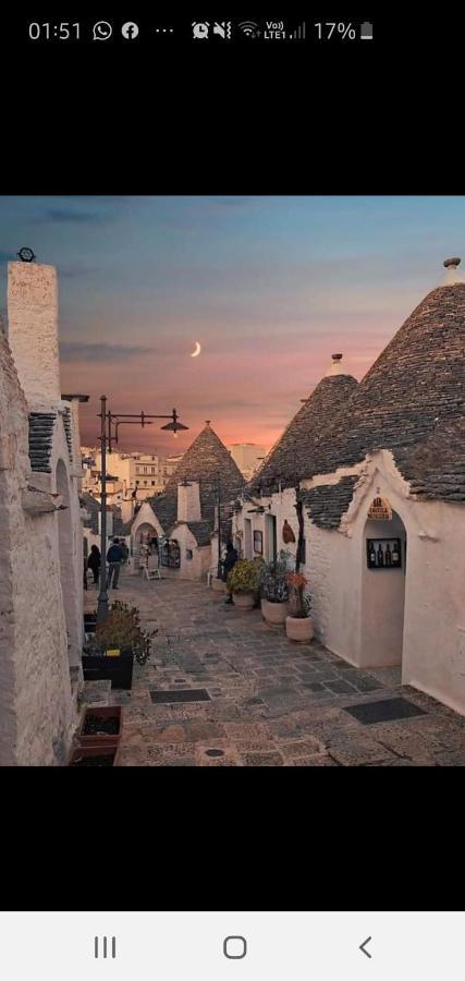 Trulli Selva E Natura Gio'.Ele Alberobello Exterior photo